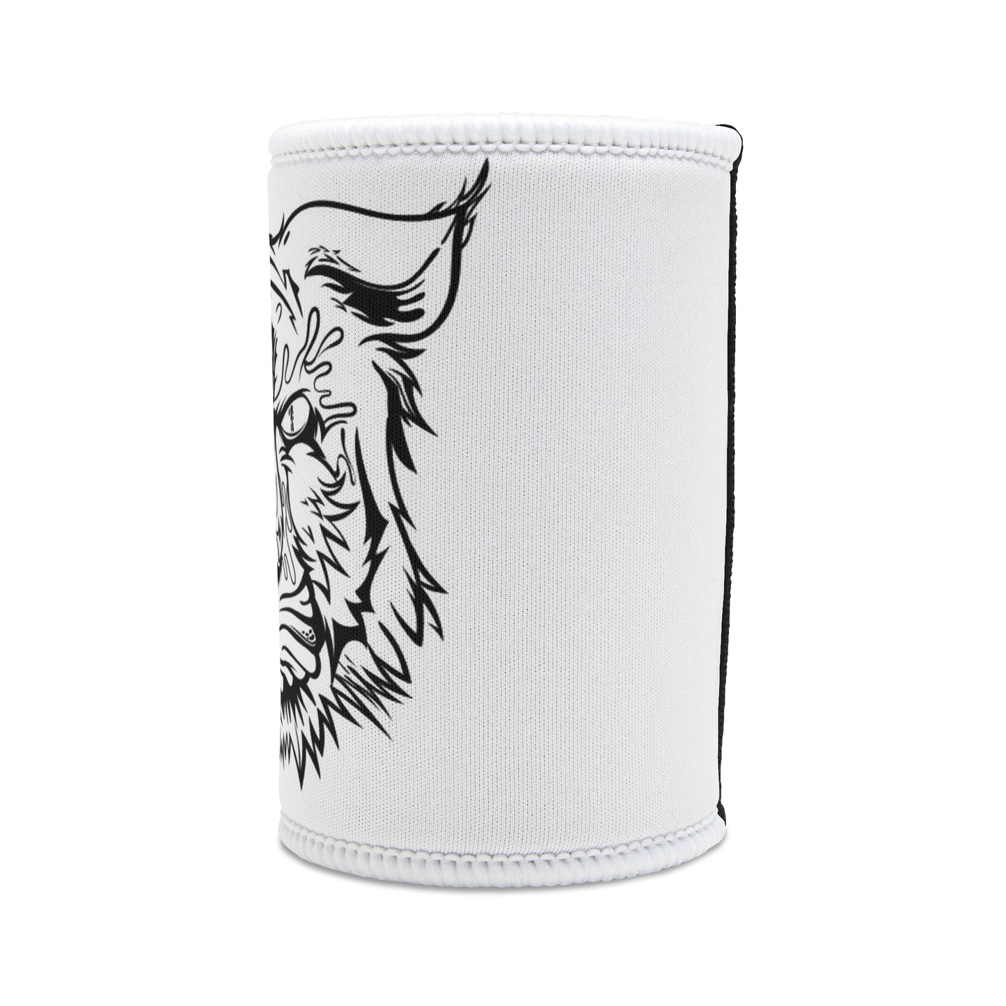 Tiger Chills Can Cooler